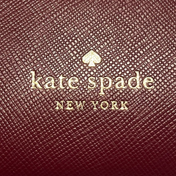 Kate Spade Saffiano Leather Sadie Crossbody - Picture 4 of 10